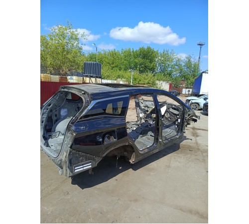 Кузов с документами