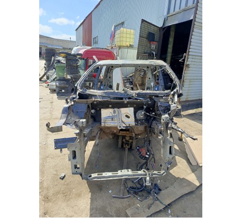 Кузов с документами