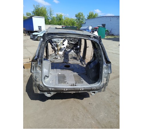 Кузов с документами