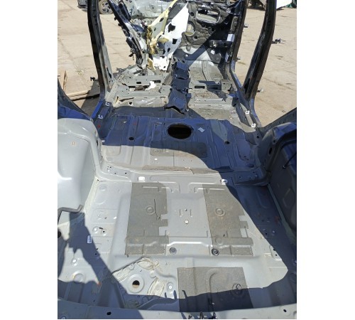 Кузов с документами