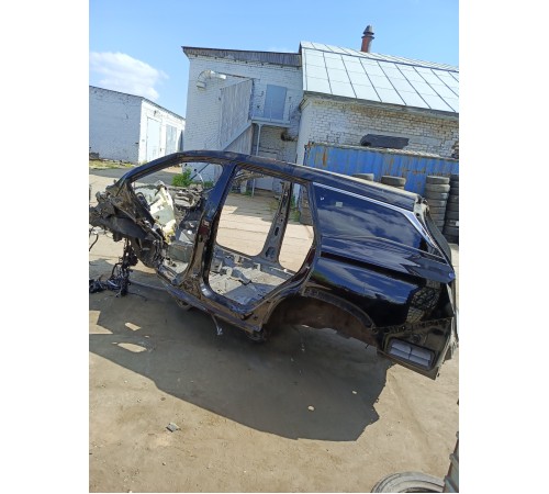 Кузов с документами