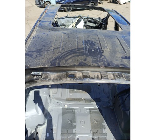 Кузов с документами