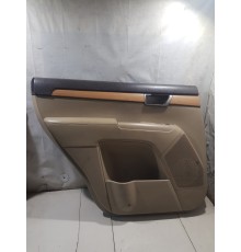 Обшивка двери задняя левая