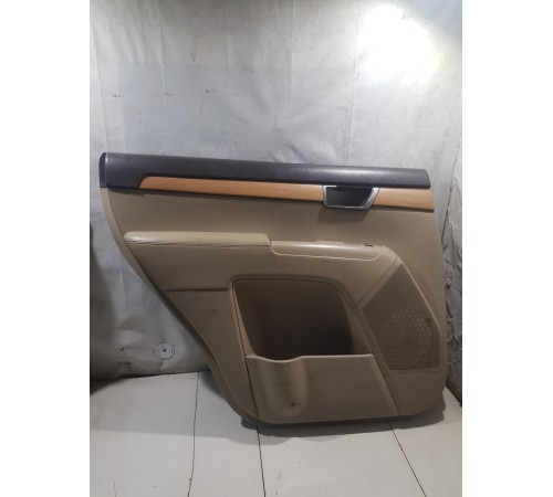 Обшивка двери задняя левая