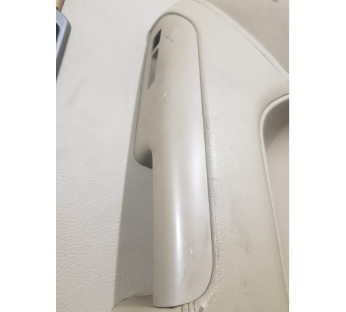 Обшивка двери задняя левая