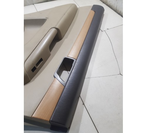 Обшивка двери задняя левая