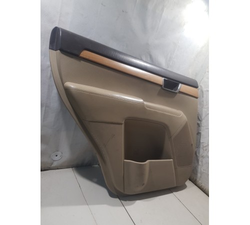 Обшивка двери задняя левая