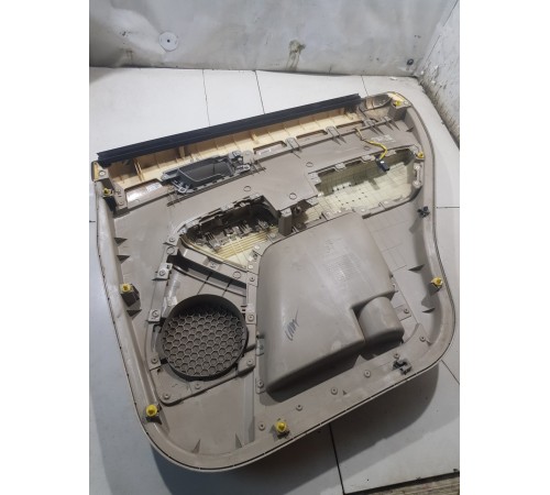 Обшивка двери задняя левая