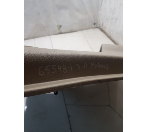 Обшивка двери задняя левая