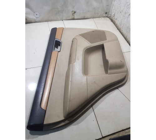 Обшивка двери задняя левая