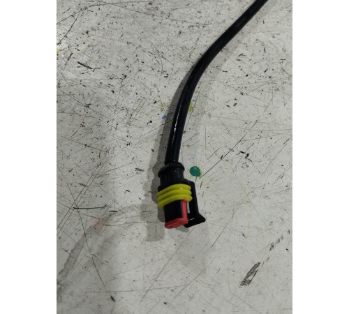 Кран ручного тормоза прицепа