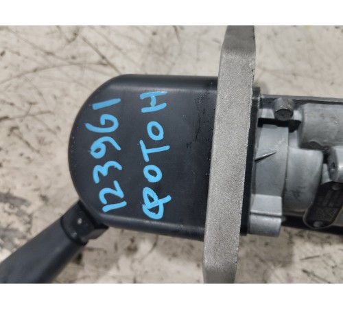 Кран ручного тормоза прицепа