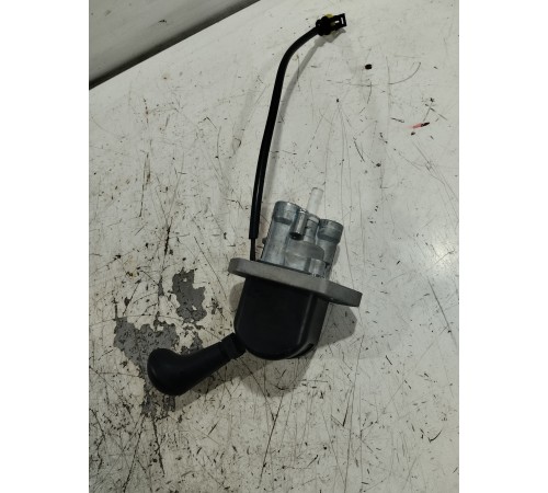 Кран ручного тормоза прицепа