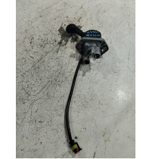 Кран ручного тормоза прицепа