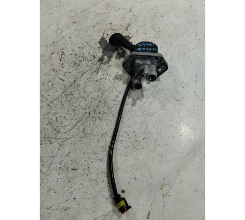 Кран ручного тормоза прицепа