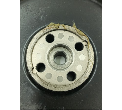 Шкив коленвала