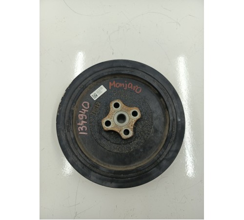 Шкив коленвала