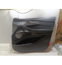 Обшивка двери передняя правая