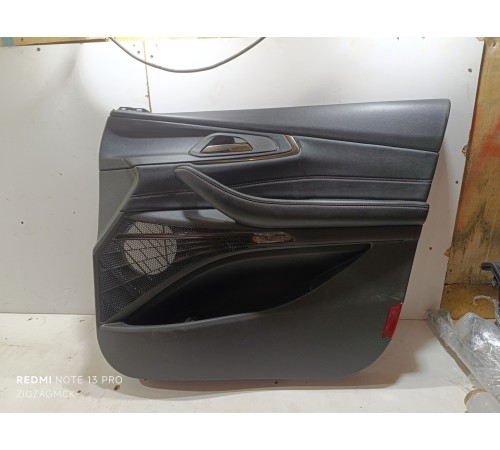 Обшивка двери передняя правая