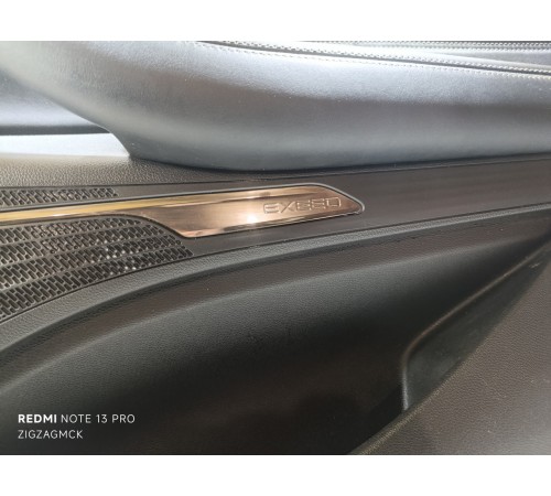 Обшивка двери передняя правая