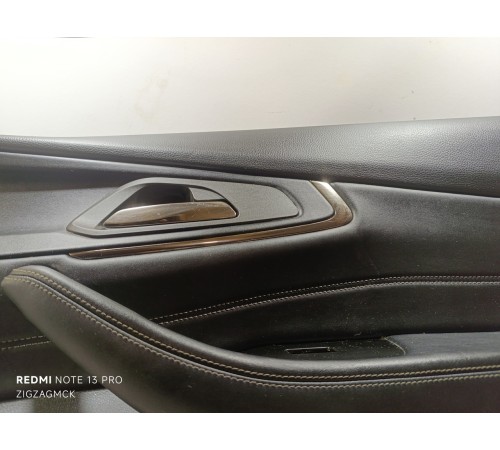 Обшивка двери передняя правая