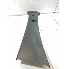 Обшивка центральной стойки левая верхняя