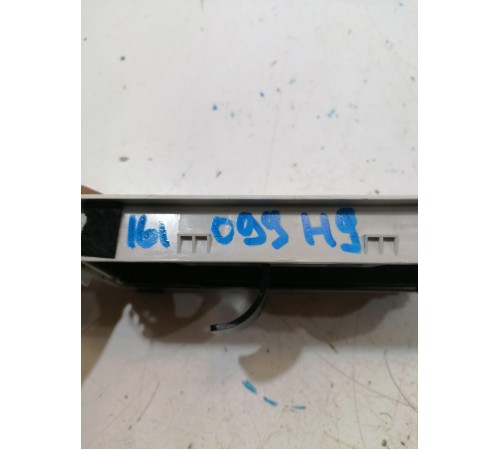 Дефлектор воздушный