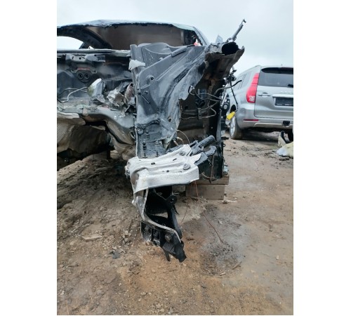 Лонжерон передний левый