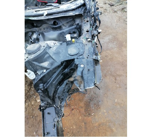 Лонжерон передний левый