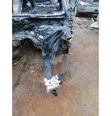 Лонжерон передний левый