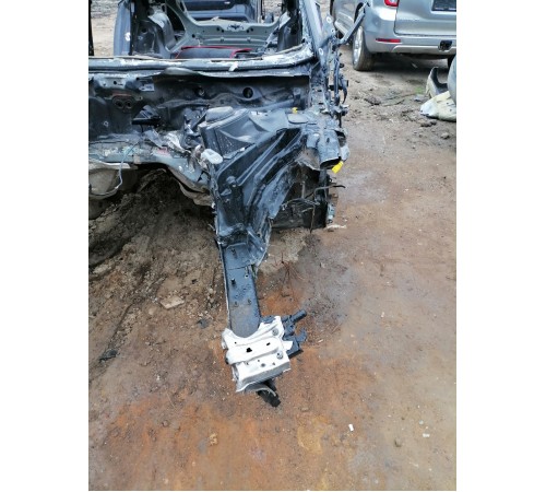 Лонжерон передний левый