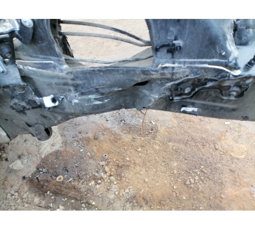 Лонжерон передний левый