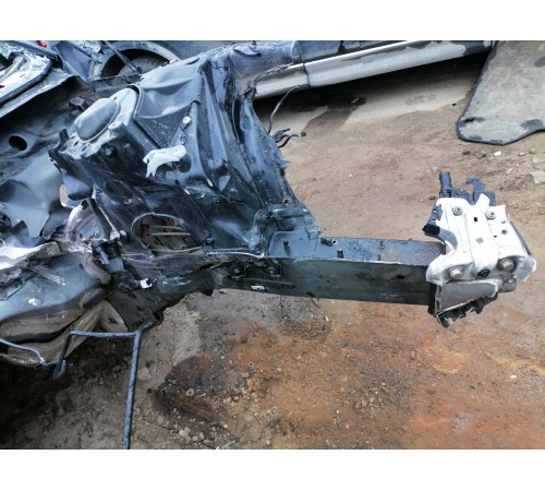 Лонжерон передний левый