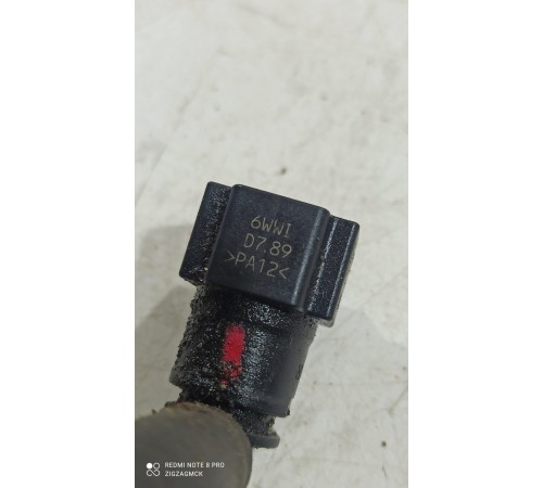 Топливная трубка (топливопровод)