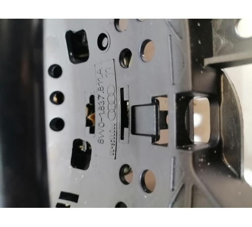 Ручка двери задняя левая наружная