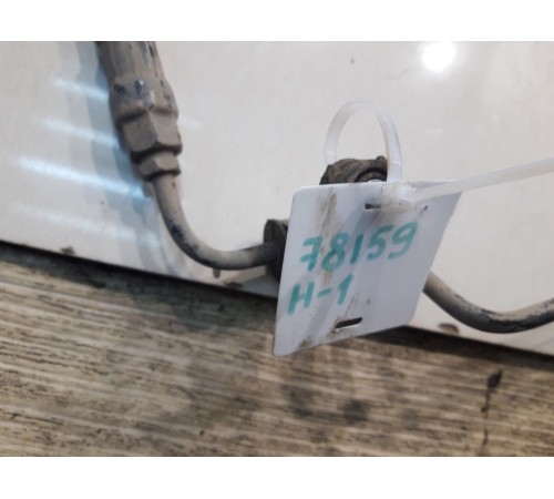 Тормозная трубка