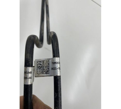 Топливная трубка 2шт