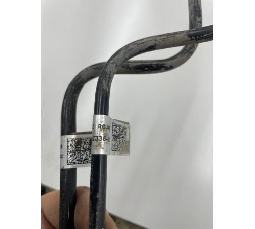 Топливная трубка 2шт