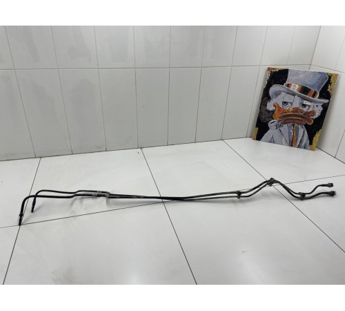 Топливная трубка 2шт