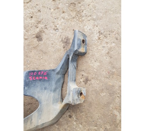 Кронштейн подвеса глушителя