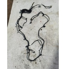 Электропроводка крышки багажника