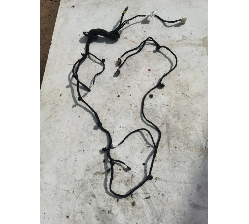 Электропроводка крышки багажника