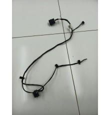 Электропроводка переднего бампера