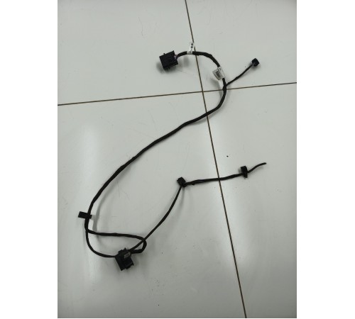 Электропроводка переднего бампера