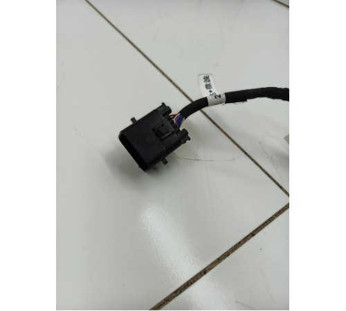 Электропроводка переднего бампера