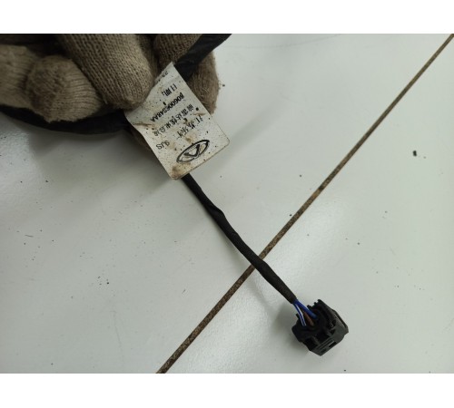 Электропроводка переднего бампера