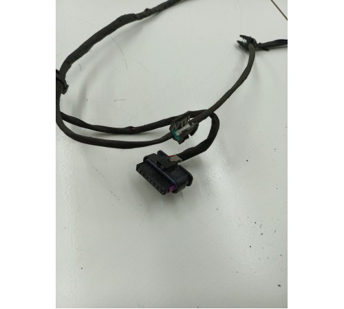 Электропроводка переднего бампера