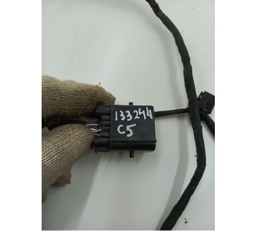 Электропроводка переднего бампера