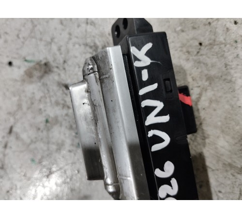 Блок управления полным приводом