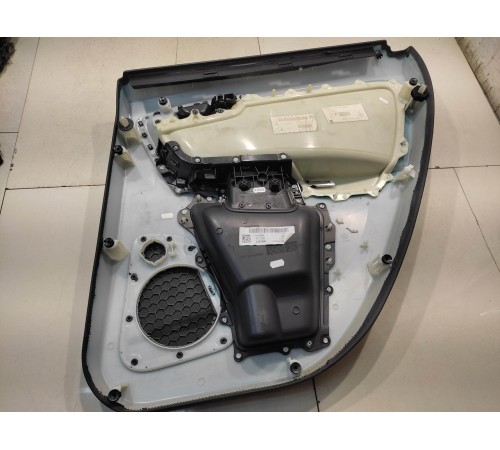 Обшивка двери (задняя, левая)